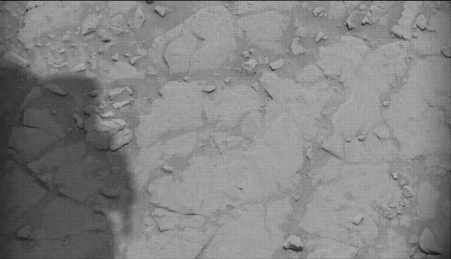 Sol 4734: Mast Camera (Mastcam)