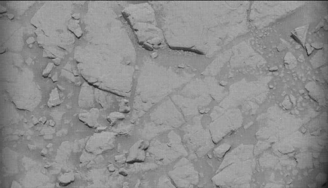 Sol 4734: Mast Camera (Mastcam)