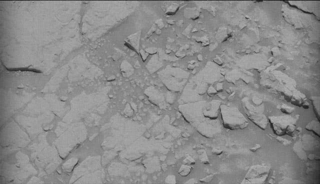 Sol 4734: Mast Camera (Mastcam)