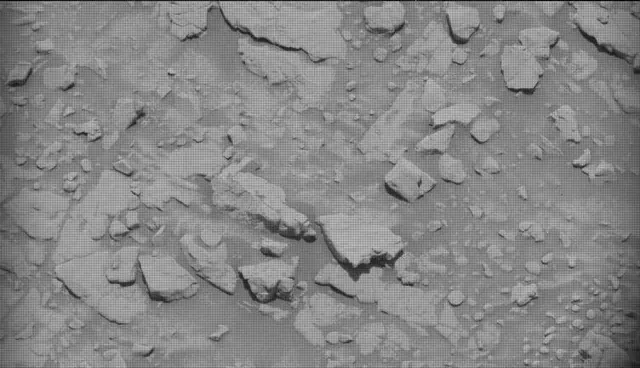 Sol 4734: Mast Camera (Mastcam)