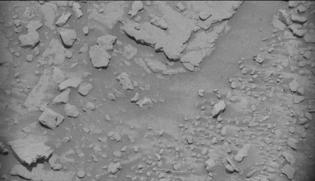 Sol 4734: Mast Camera (Mastcam)