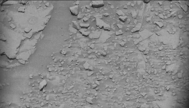 Sol 4734: Mast Camera (Mastcam)