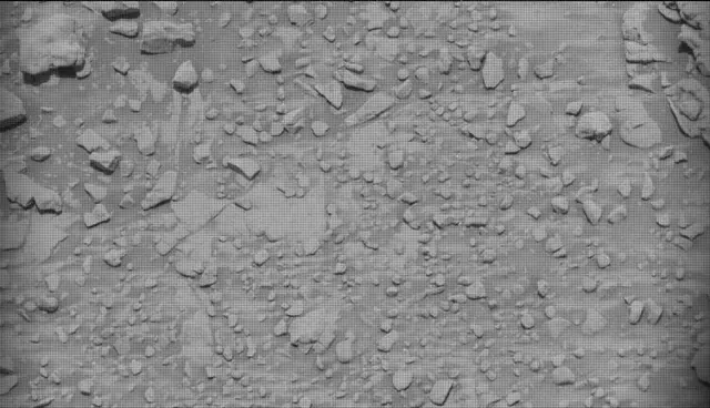 Sol 4734: Mast Camera (Mastcam)
