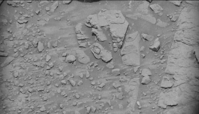 Sol 4734: Mast Camera (Mastcam)