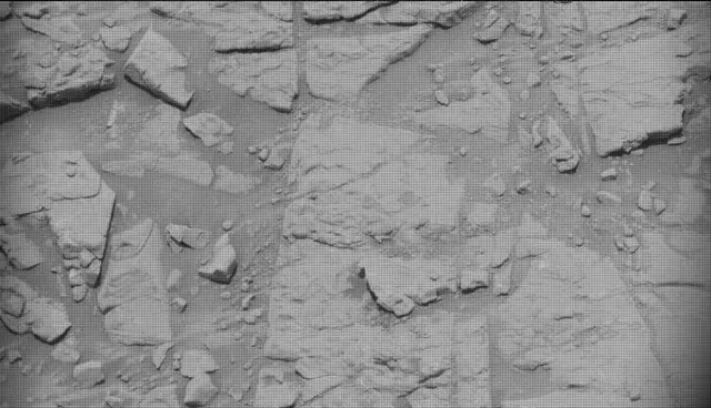 Sol 4734: Mast Camera (Mastcam)