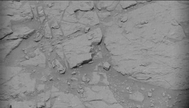 Sol 4734: Mast Camera (Mastcam)