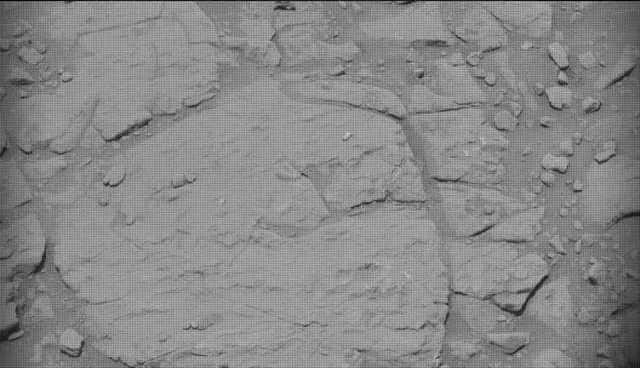 Sol 4734: Mast Camera (Mastcam)