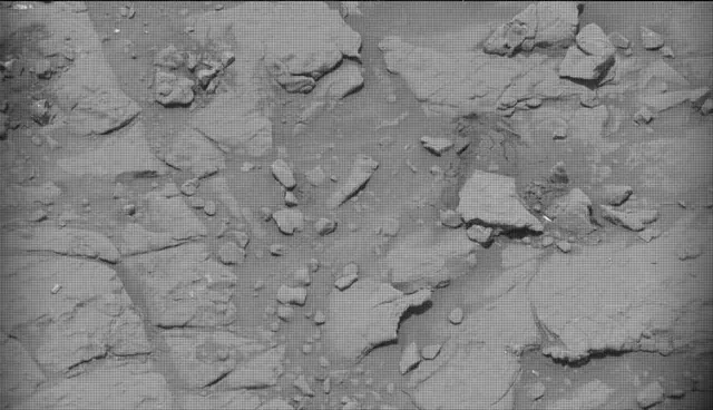 Sol 4734: Mast Camera (Mastcam)