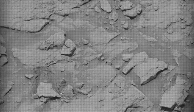 Sol 4734: Mast Camera (Mastcam)