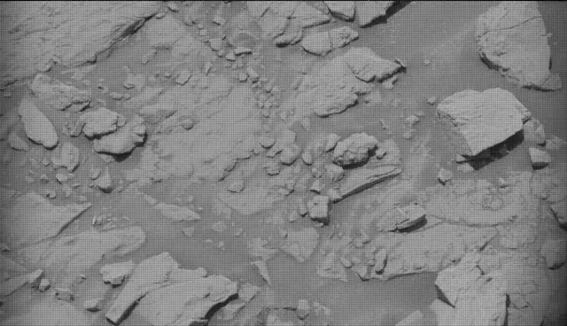 Sol 4734: Mast Camera (Mastcam)