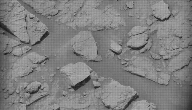 Sol 4734: Mast Camera (Mastcam)