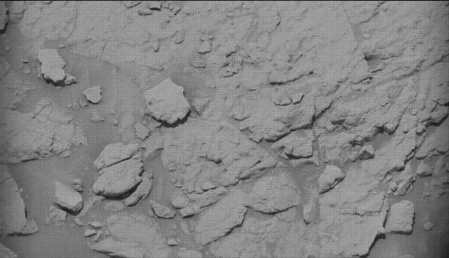 Sol 4734: Mast Camera (Mastcam)