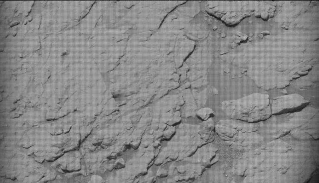 Sol 4734: Mast Camera (Mastcam)
