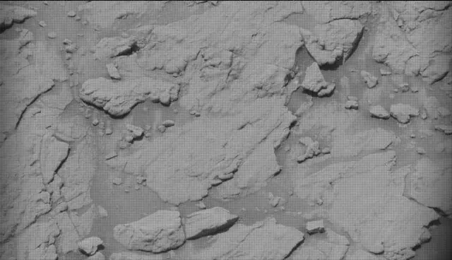 Sol 4734: Mast Camera (Mastcam)