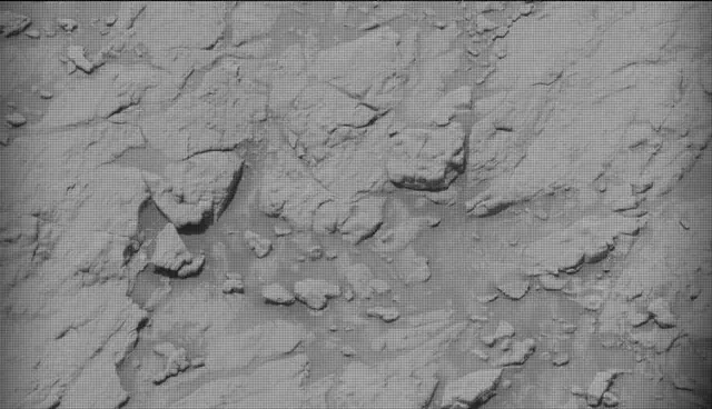Sol 4734: Mast Camera (Mastcam)