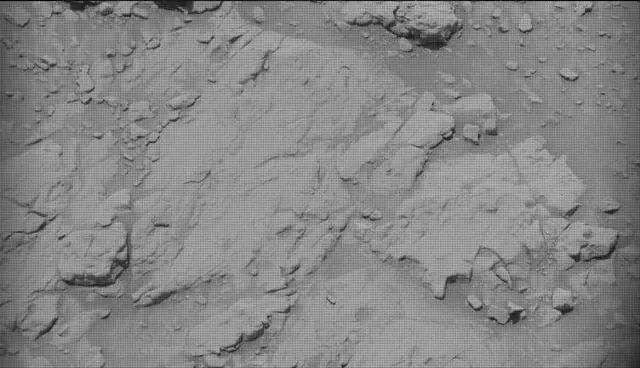 Sol 4734: Mast Camera (Mastcam)