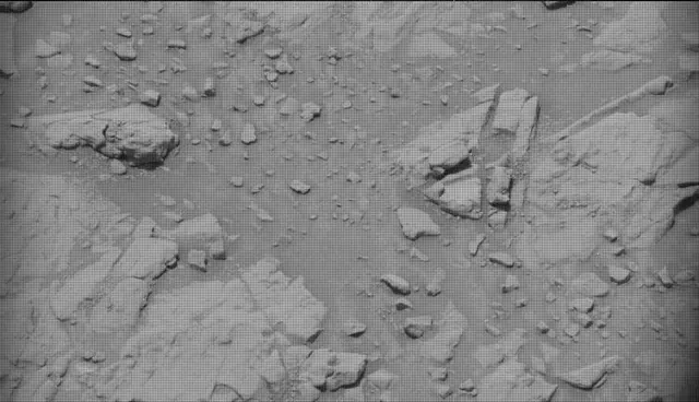 Sol 4734: Mast Camera (Mastcam)