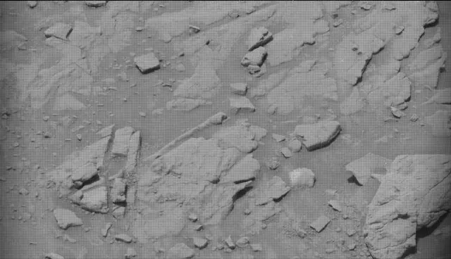 Sol 4734: Mast Camera (Mastcam)