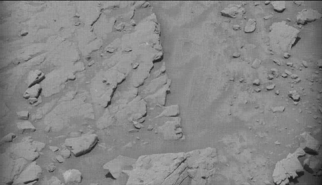 Sol 4734: Mast Camera (Mastcam)