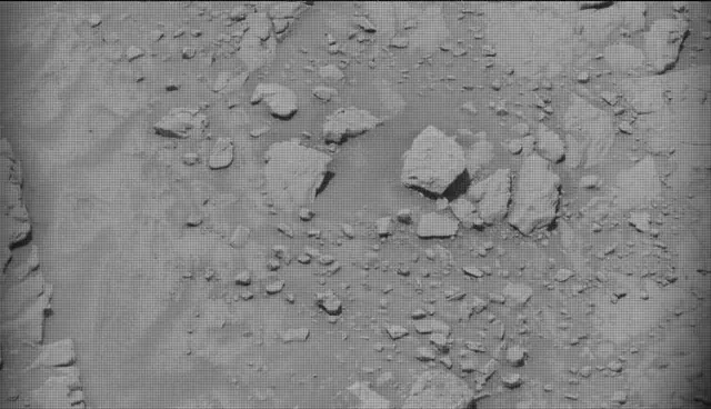 Sol 4734: Mast Camera (Mastcam)