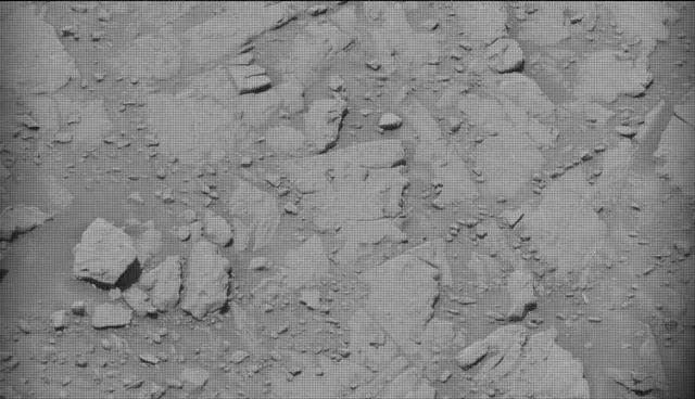 Sol 4734: Mast Camera (Mastcam)