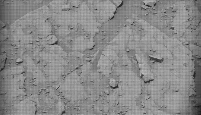 Sol 4734: Mast Camera (Mastcam)