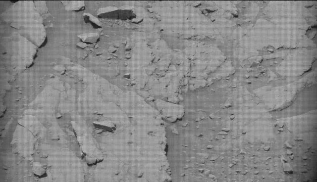Sol 4734: Mast Camera (Mastcam)