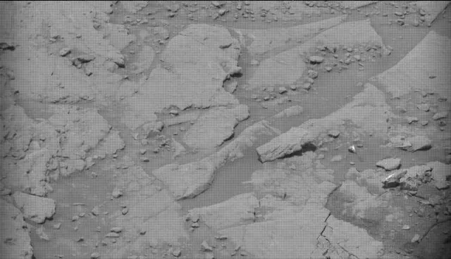 Sol 4734: Mast Camera (Mastcam)