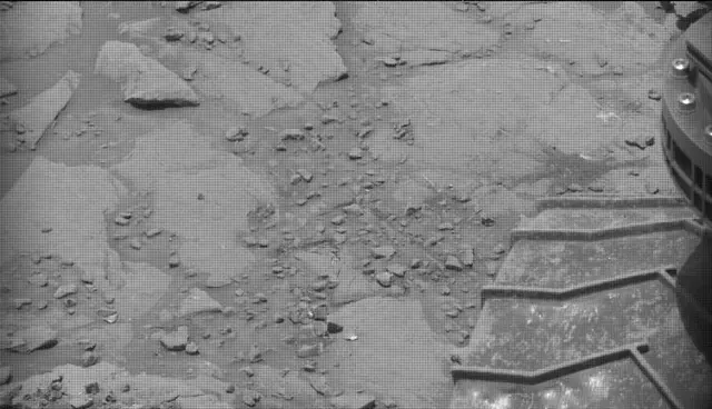 Sol 4734: Mast Camera (Mastcam)