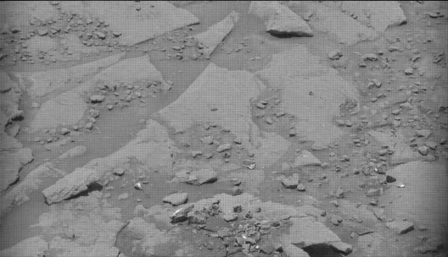 Sol 4734: Mast Camera (Mastcam)
