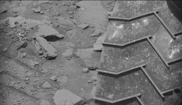 Sol 4734: Mast Camera (Mastcam)