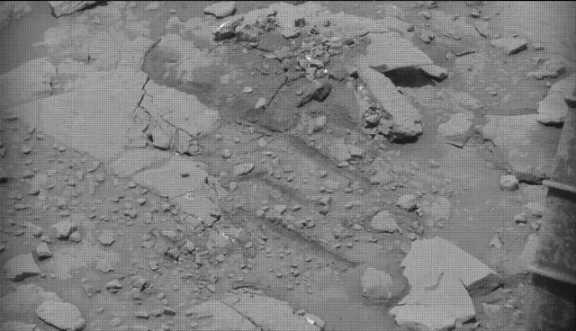 Sol 4734: Mast Camera (Mastcam)