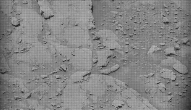 Sol 4734: Mast Camera (Mastcam)