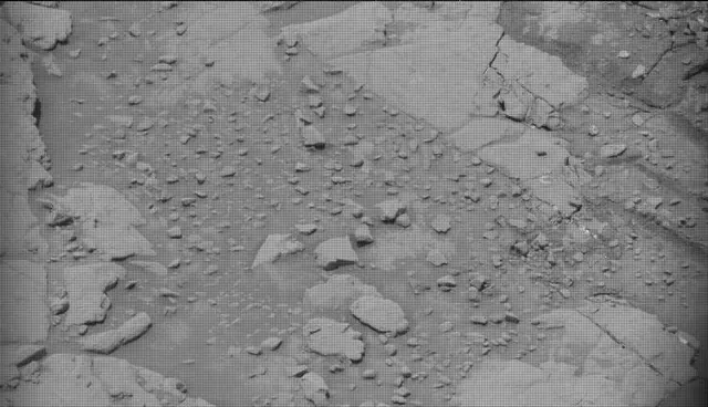 Sol 4734: Mast Camera (Mastcam)