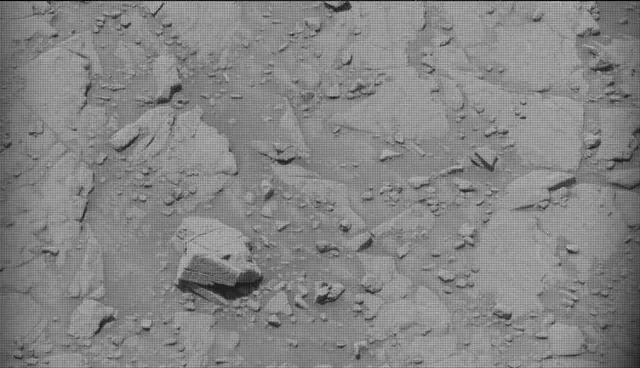 Sol 4734: Mast Camera (Mastcam)