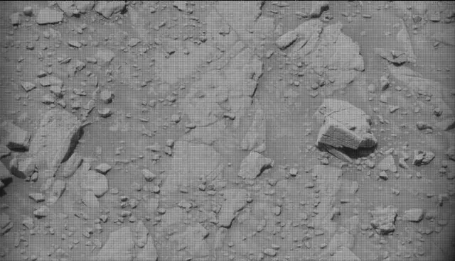 Sol 4734: Mast Camera (Mastcam)