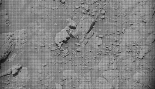 Sol 4734: Mast Camera (Mastcam)