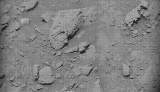 Sol 4734: Mast Camera (Mastcam)