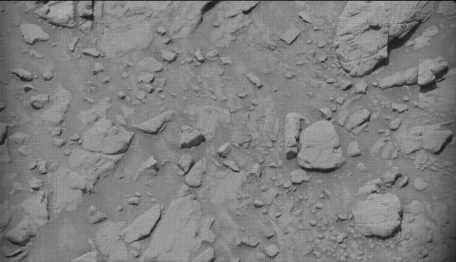 Sol 4734: Mast Camera (Mastcam)