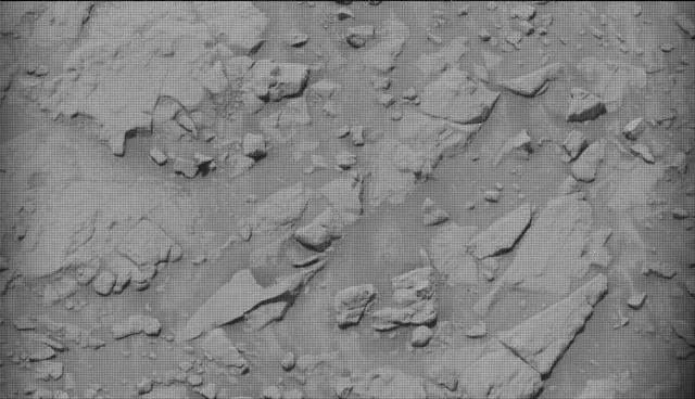 Sol 4734: Mast Camera (Mastcam)