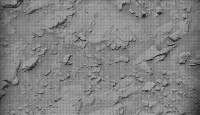 Sol 4734: Mast Camera (Mastcam)