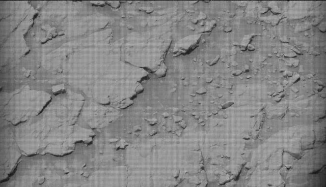 Sol 4734: Mast Camera (Mastcam)