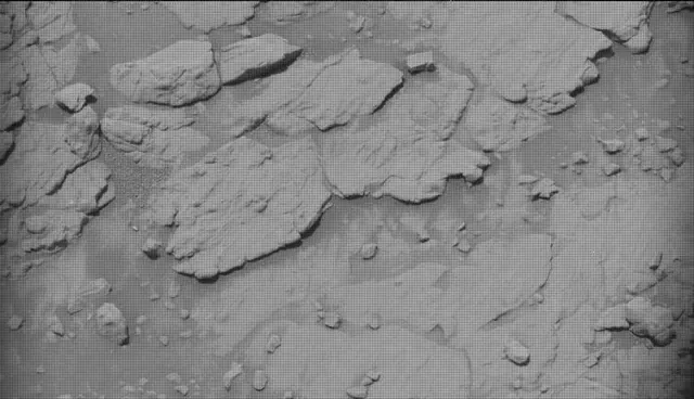 Sol 4734: Mast Camera (Mastcam)