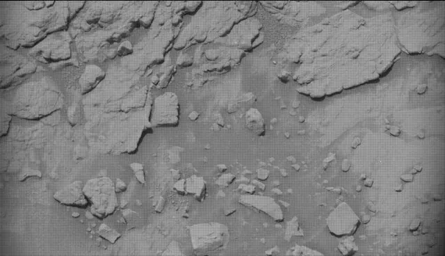 Sol 4734: Mast Camera (Mastcam)