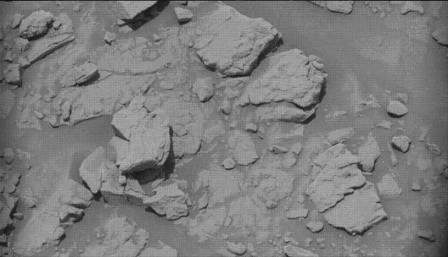 Sol 4734: Mast Camera (Mastcam)