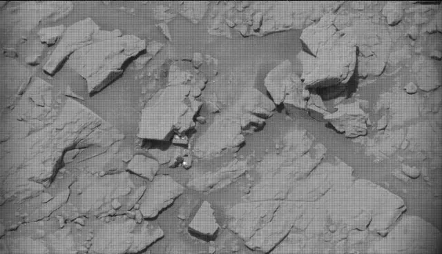 Sol 4734: Mast Camera (Mastcam)