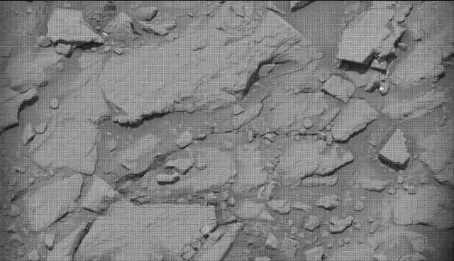 Sol 4734: Mast Camera (Mastcam)