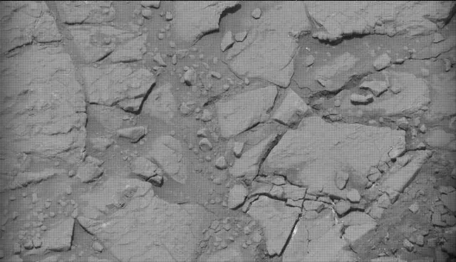 Sol 4734: Mast Camera (Mastcam)