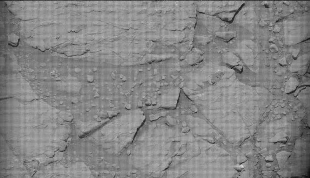 Sol 4734: Mast Camera (Mastcam)