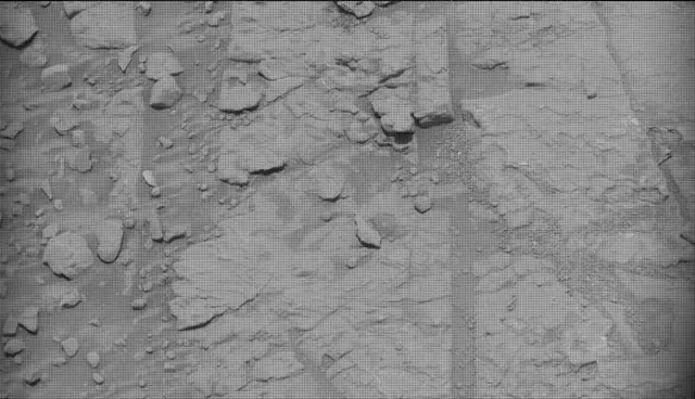 Sol 4734: Mast Camera (Mastcam)